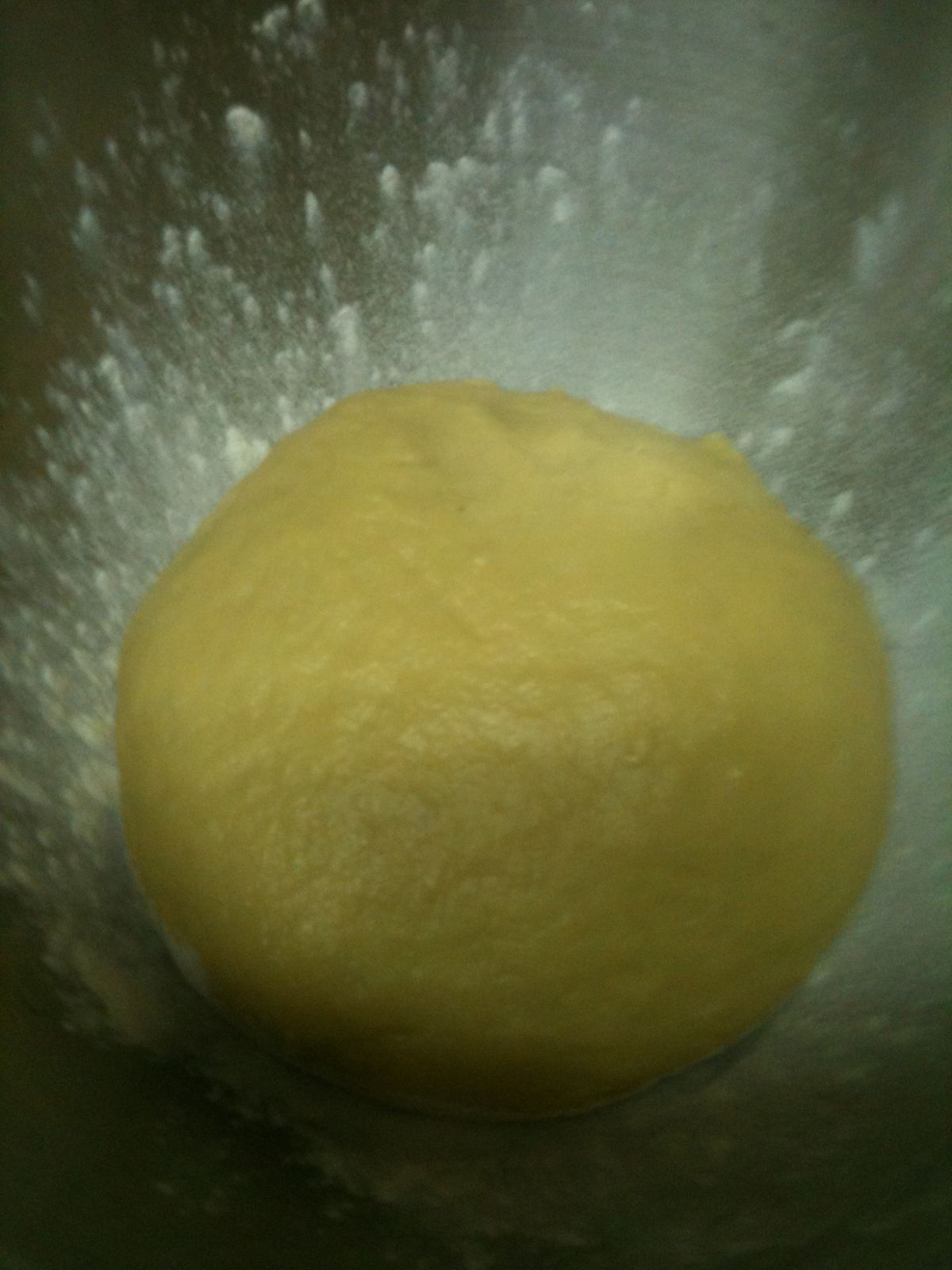 BRIOCHE AUX FRUITS CONFITS