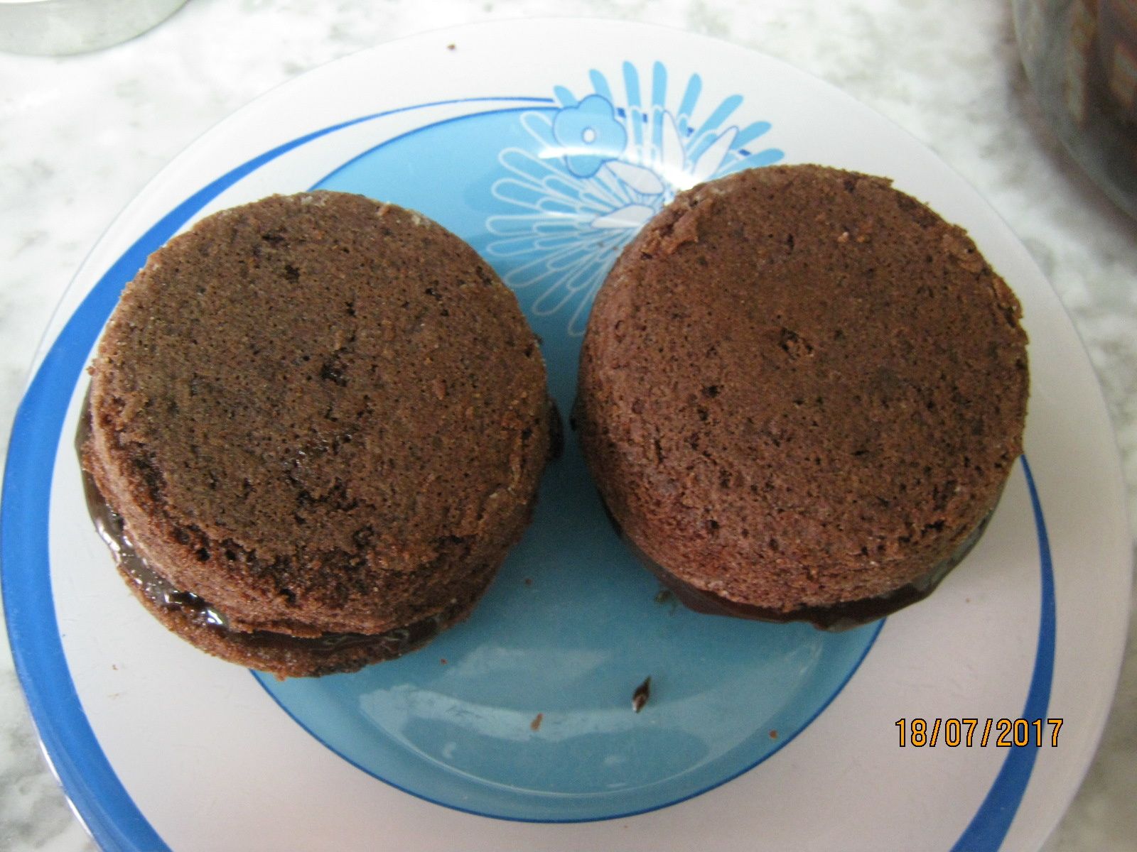 MINIS DEVIL'S CAKE