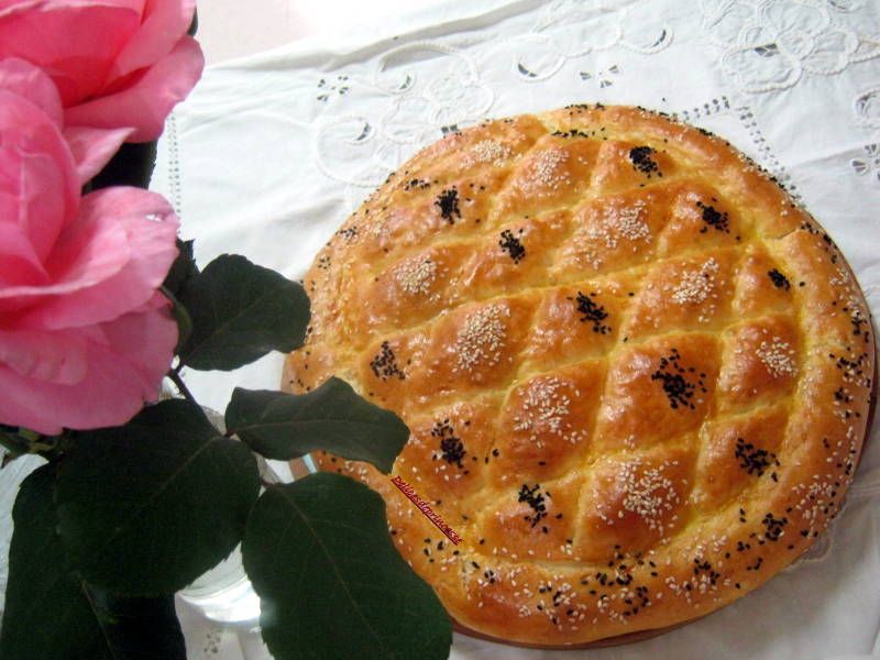PAIN PIDE / PAIN TURC : PAIN DU RAMADAN