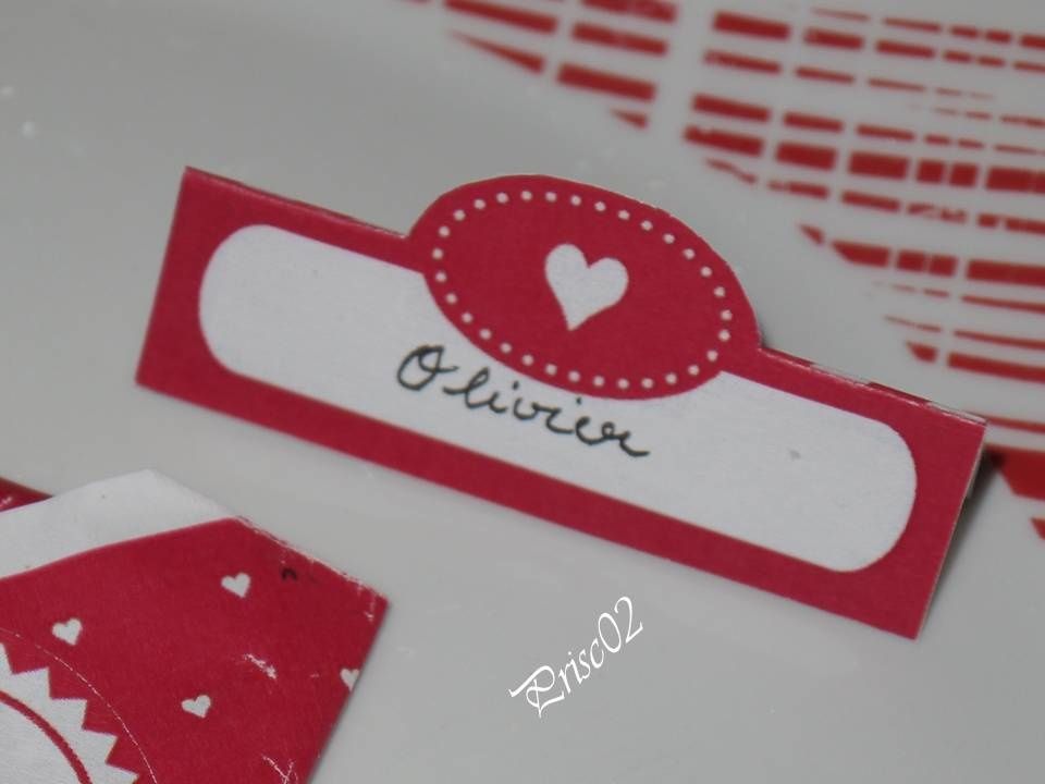 Joyeuse Saint Valentin 2014
