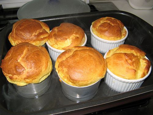 soufflè