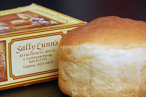 sally lunn buns