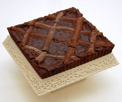 crostata al cioccolato (E. Knam)
