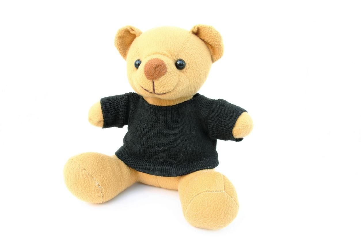 Doudou Personnalise Une Idee Originale Pour Un Cadeau De Bebe Paroles De Bebe S Et Plus Si Affinites