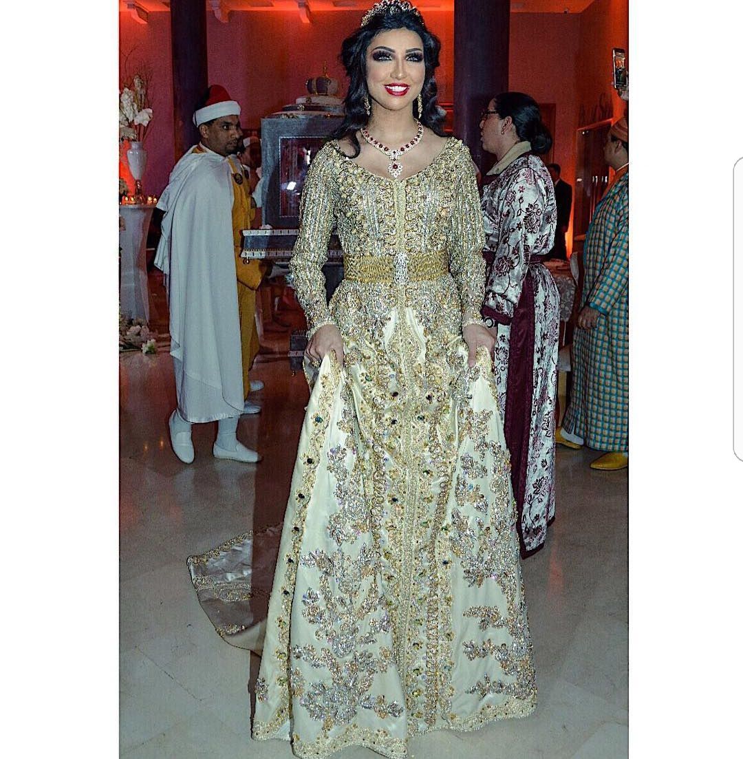 قفطان مغربي / Moroccan dresses 2018 🇲🇦❤ - Dannyafashion.over-blog.com