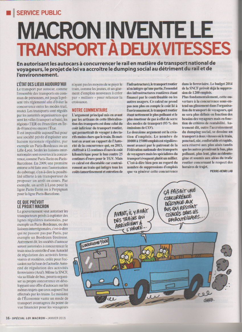 La SNCF à Sées (61): attention au départ, fermez la gare svp!