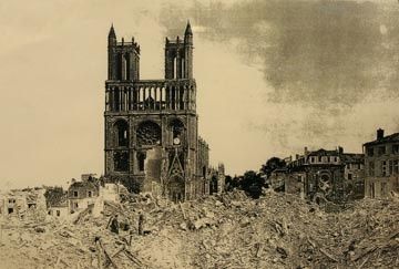 Exposition Le Mantois sous la guerre (1939-1945) à Rosny/Seine (78)