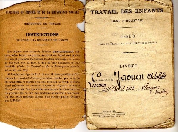 Projet de décret Macron contre les apprentis