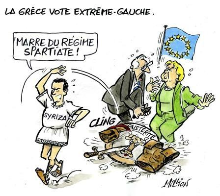 2005-2015: 10 ans de déni de démocratie et d'abandon de la souveraineté nationale. Et la Grèce?