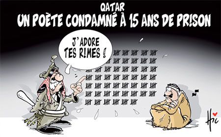 François de l'Elysée remercie le Qatar