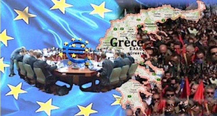 EU-Grèce: le capitalisme n'est pas à réformer, mais à combattre