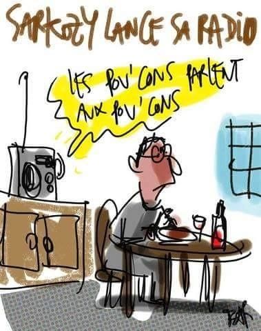 Hourra, un immense écrivain est né