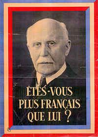 Charles Maurras, condamné à la Libération pour intelligence avec l'ennemi et à la dégradation nationale, commémoré officiellement en 2018!!!