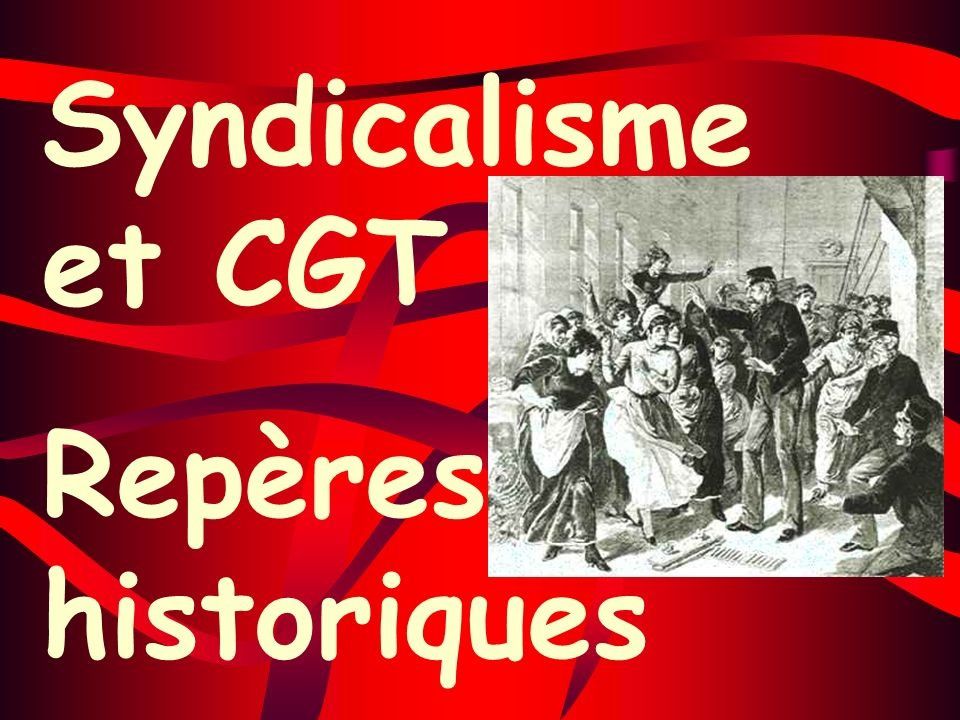 CGT: dialogue social avec le patronat ou lutte de classes?