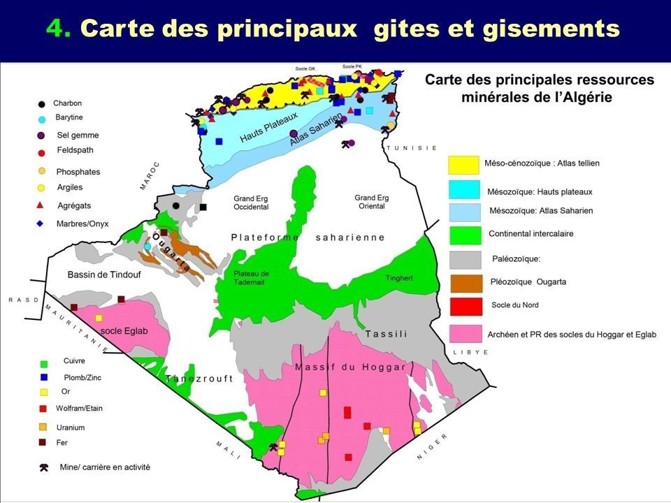 Algérie: le chef de l'armée bazarde son patron Abdelaziz Bouteflika