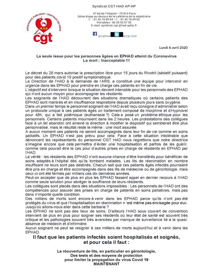 Masque ou pas masque: un mensonge d'état supplémentaire.