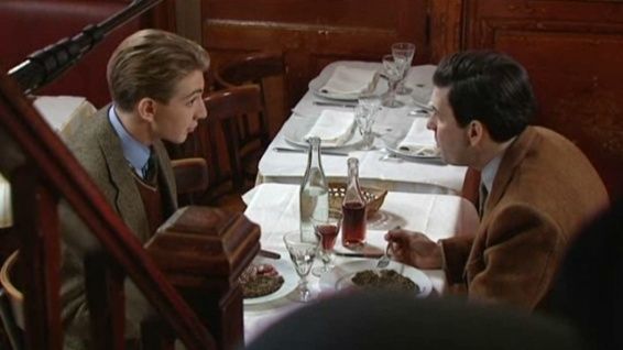 La vie de Daniel Cordier, secrétaire de Jean Moulin, sur petit écran