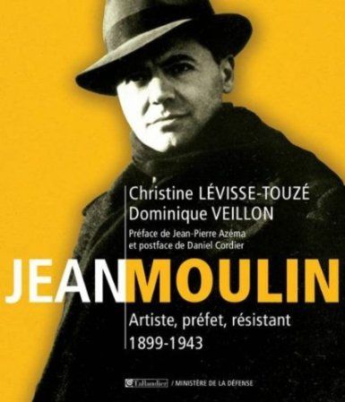 Jean Moulin, artiste, préfet, résistant