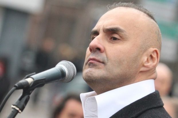 Serge Ayoub, starlette de la violence