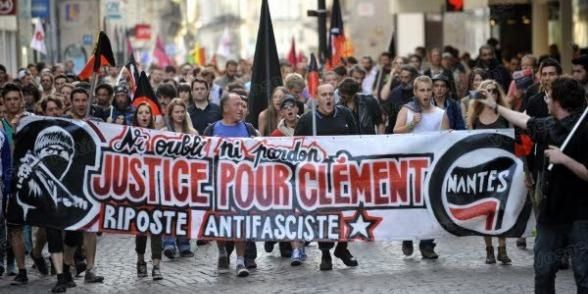 Mort de Clément Méric : la mystérieuse caisse de soutien aux condamnés d'extrême droite