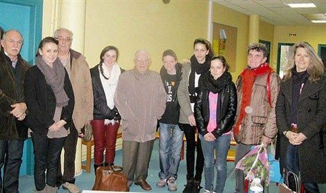 Quatre collégiens lauréats du concours national de la Résistance - Le Rheu