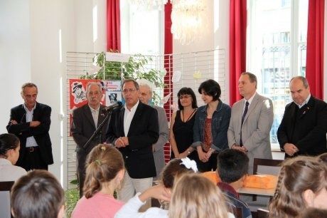 A l’école de la Résistance