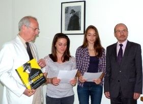 Hommage au Préfet Jean MOULIN, héros de la Résistance