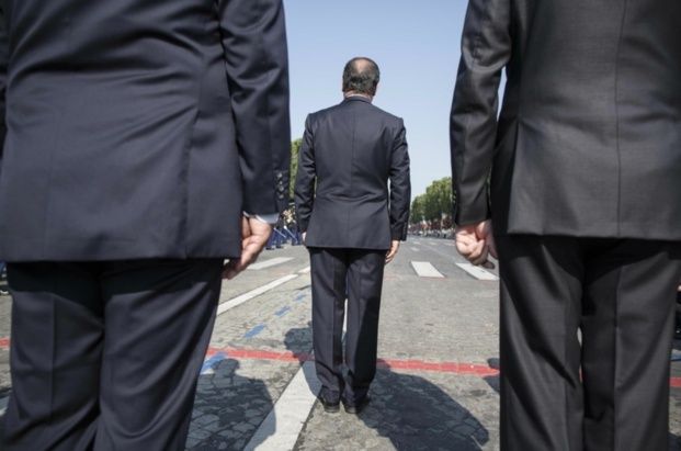 Les sifflets du 14 juillet