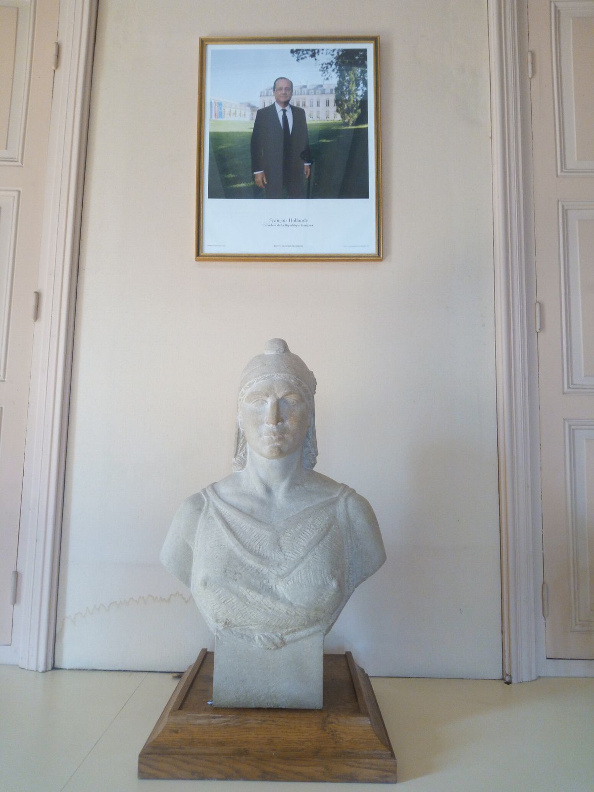 Grégory Baudouin, Président, et le Cercle Jean Moulin étaient présents à la journée nationale des martyrs et héros de la Déportation à Tournus 71 (les photos)