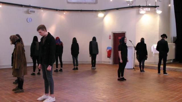 Des lycéens de Coutances rendent hommage à deux victimes du nazisme