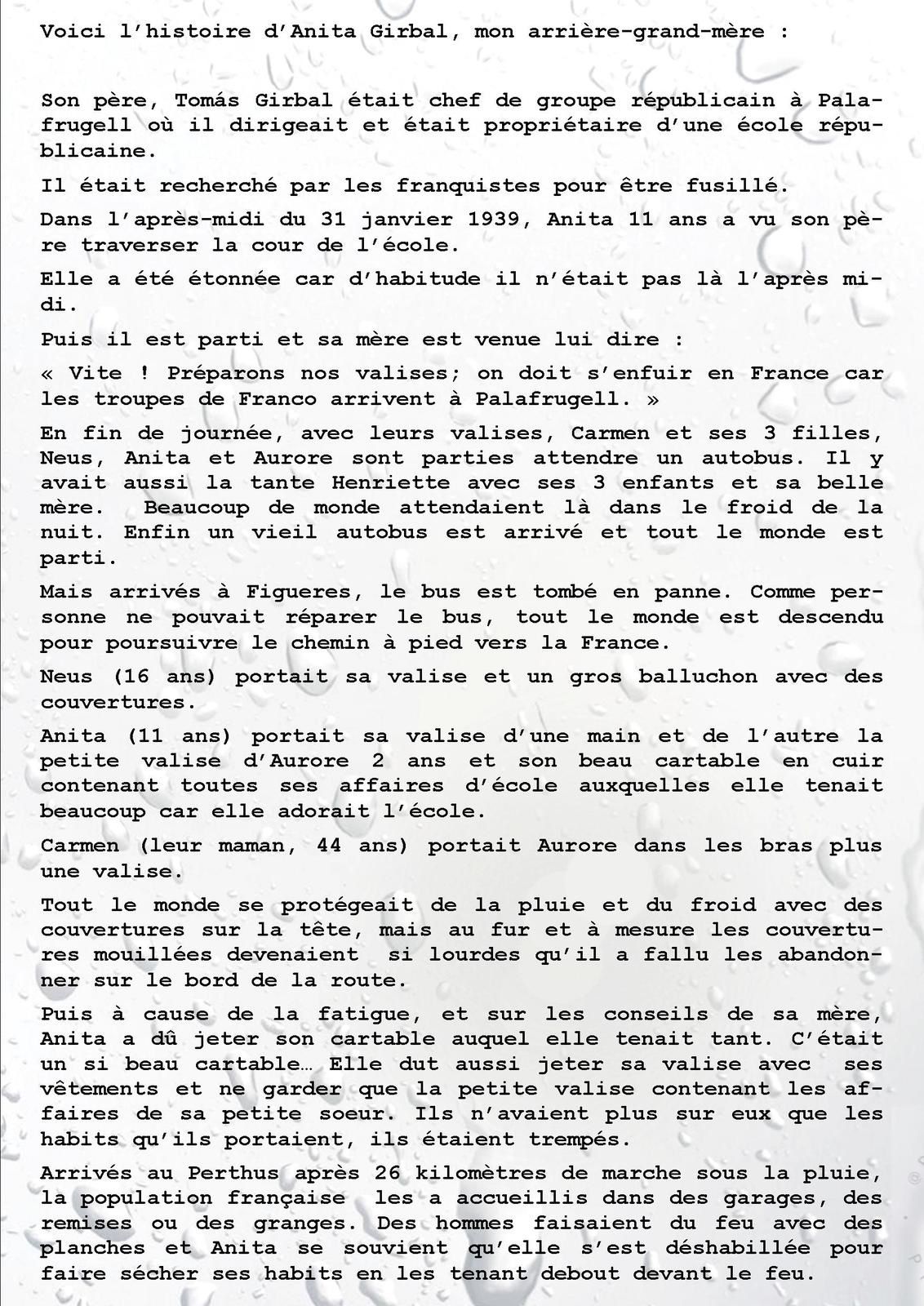 &quot;Les chemins de mon Histoire&quot; par les élèves du Lycée Jean Moulin (les affiches 3 )