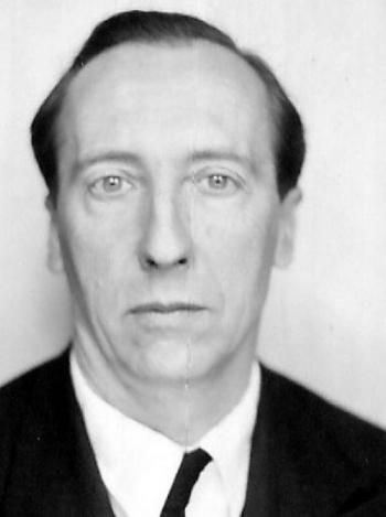 Claude Bourdet pour Combat, membre de la 1ère réunion du Conseil National de la Résistance CNR