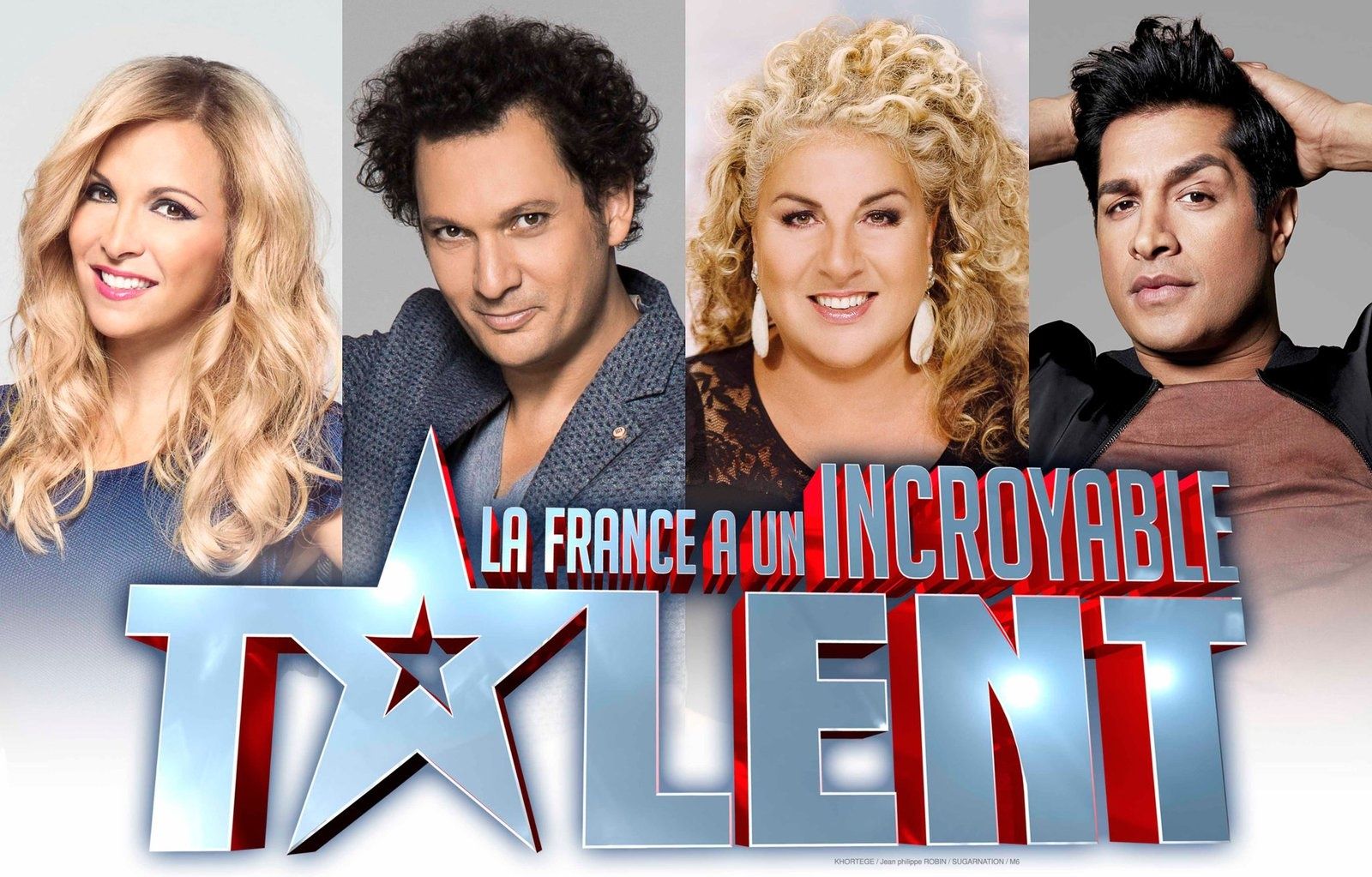 La France a un incroyable talent : nouveau jury pour la ...
