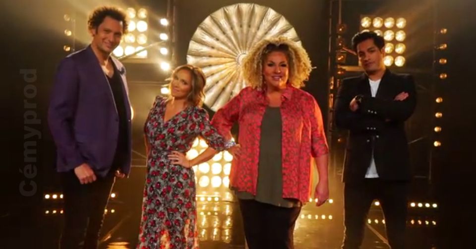 Helene Segara Dans La France A Un Incroyable Talent Saison 13 Demi Finale 1 Le Monde De Cemyprod