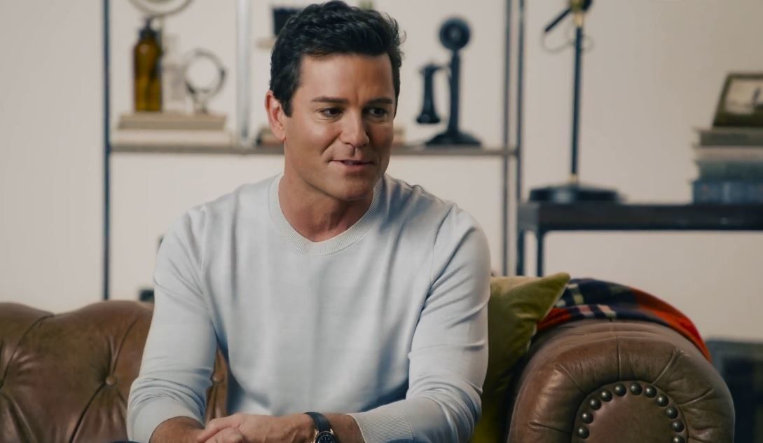 Interview de Noël pour Yannick Bisson Passion pour la vie