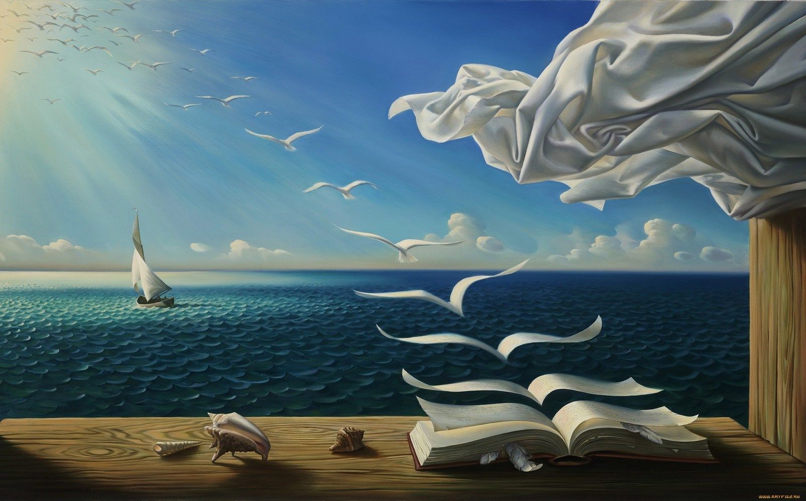 Rob Gonsalves