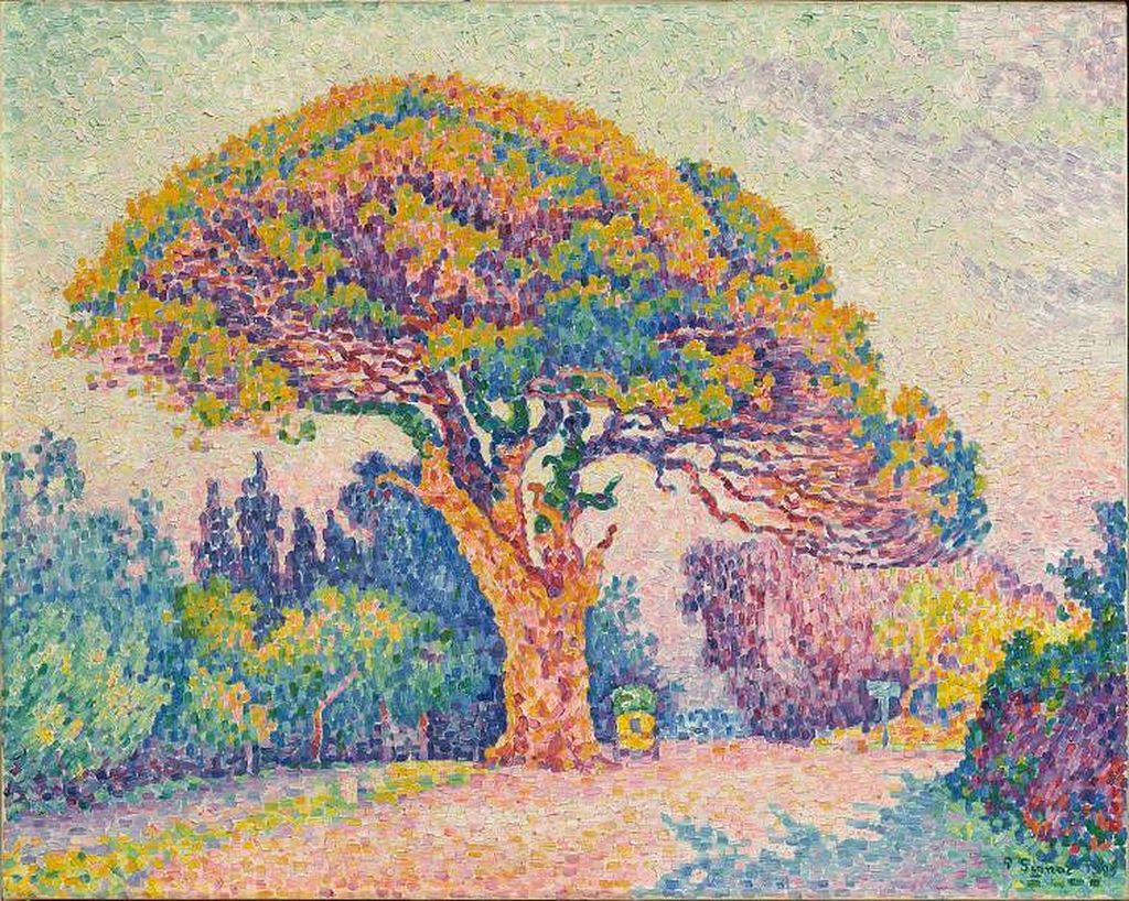 Par Paul Signac — Pushkin Museum, Domaine public, https://commons.wikimedia.org/w/index.php?curid=42466103