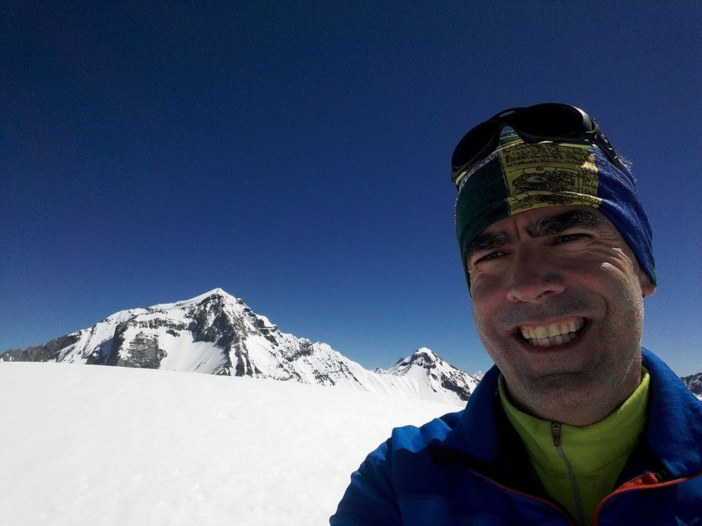 Ski de rando : Pointe de la Réchasse 3212 m et pointe du Dard 3206 m