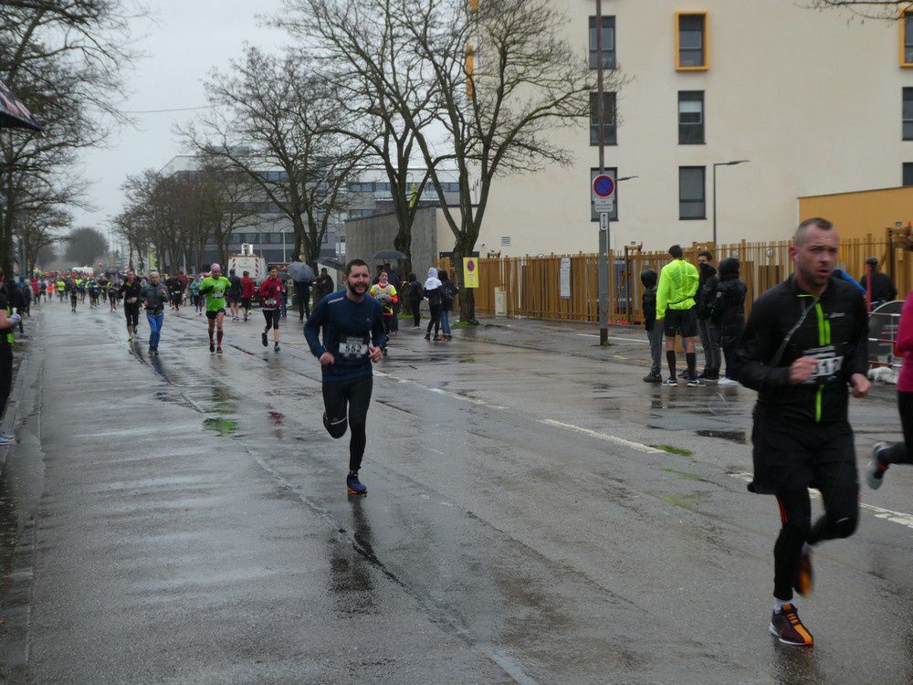 Photos - Semi marathon de Nancy Metropole 2019 - album 2