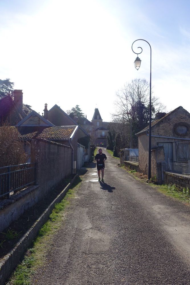 Photos Trail des Monts de Gy 2020 - album Guillaume