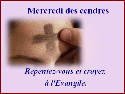 Michel blogue /Le Mercredi des cendres/Le Carême /La souffrance /La joie en citations/ Ob_9468e5_59a89783