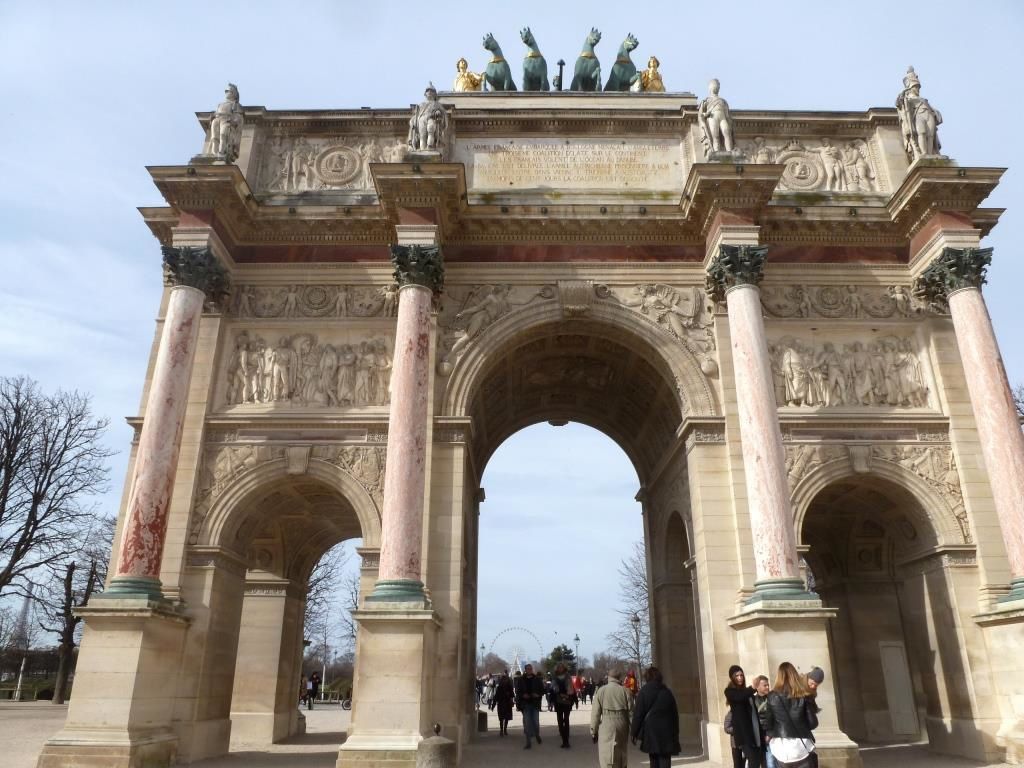 Arc de Triomphe du Carrousel