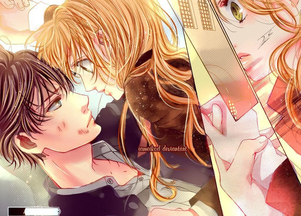 Boku No Hana No Melancholy Scan Vf