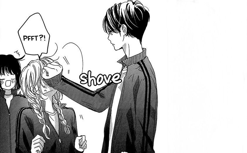 Boku Ni Hara No Melancholy Scan Vf [SCAN] Boku ni Hana no Melancholy - Recherches Shojos