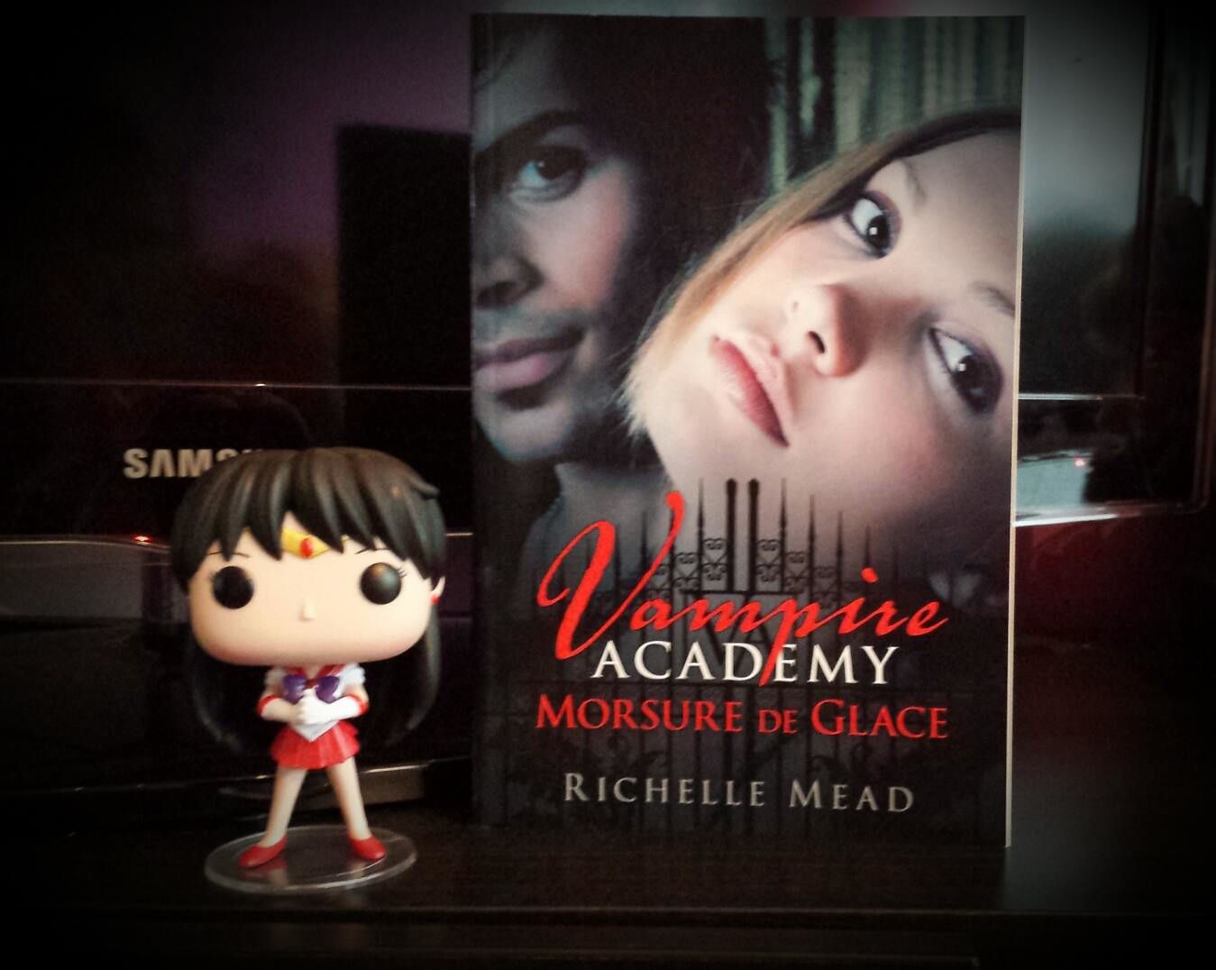 Vampire Academy, tome 2 : Morsure de glace