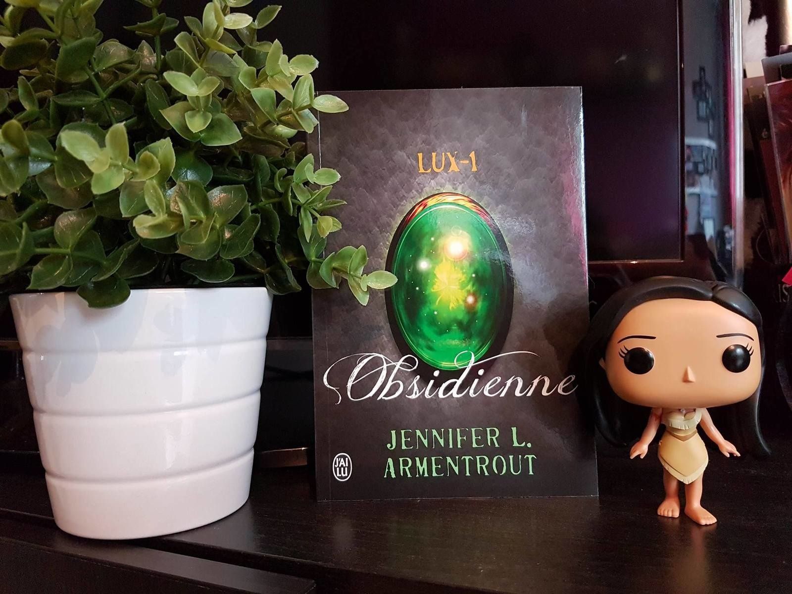 Lux-tome-1-obsidienne-Jennifer-L- Armentrout