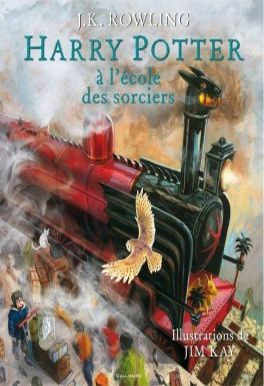 Harry Potter à l'école des sorciers