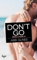 don't go
