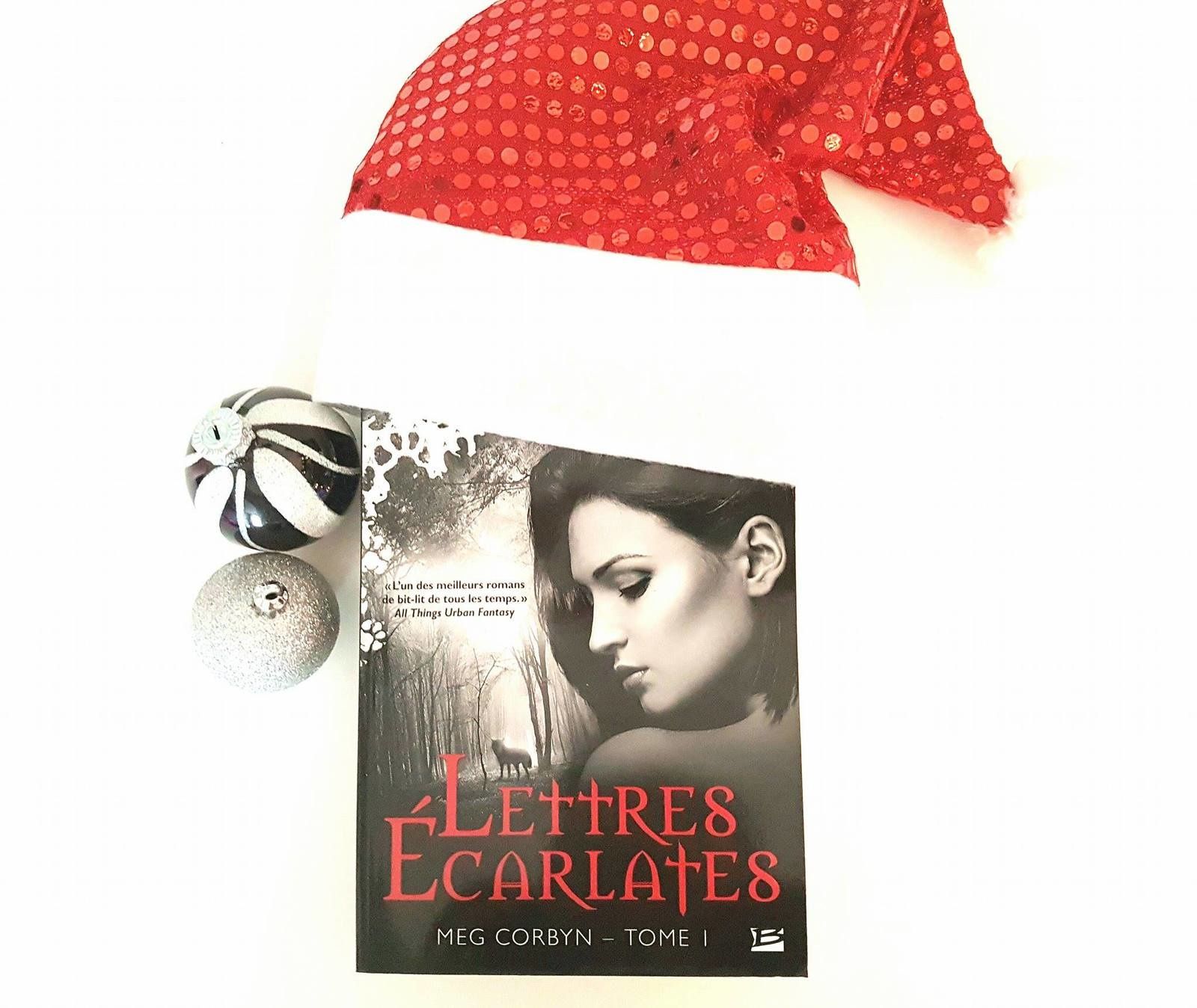 Meg Corbyn, Tome 1 : Lettres Écarlates - Anne Bishop