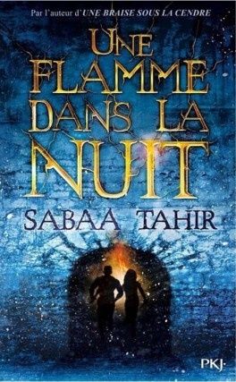 chronique une flamme dans la nuit